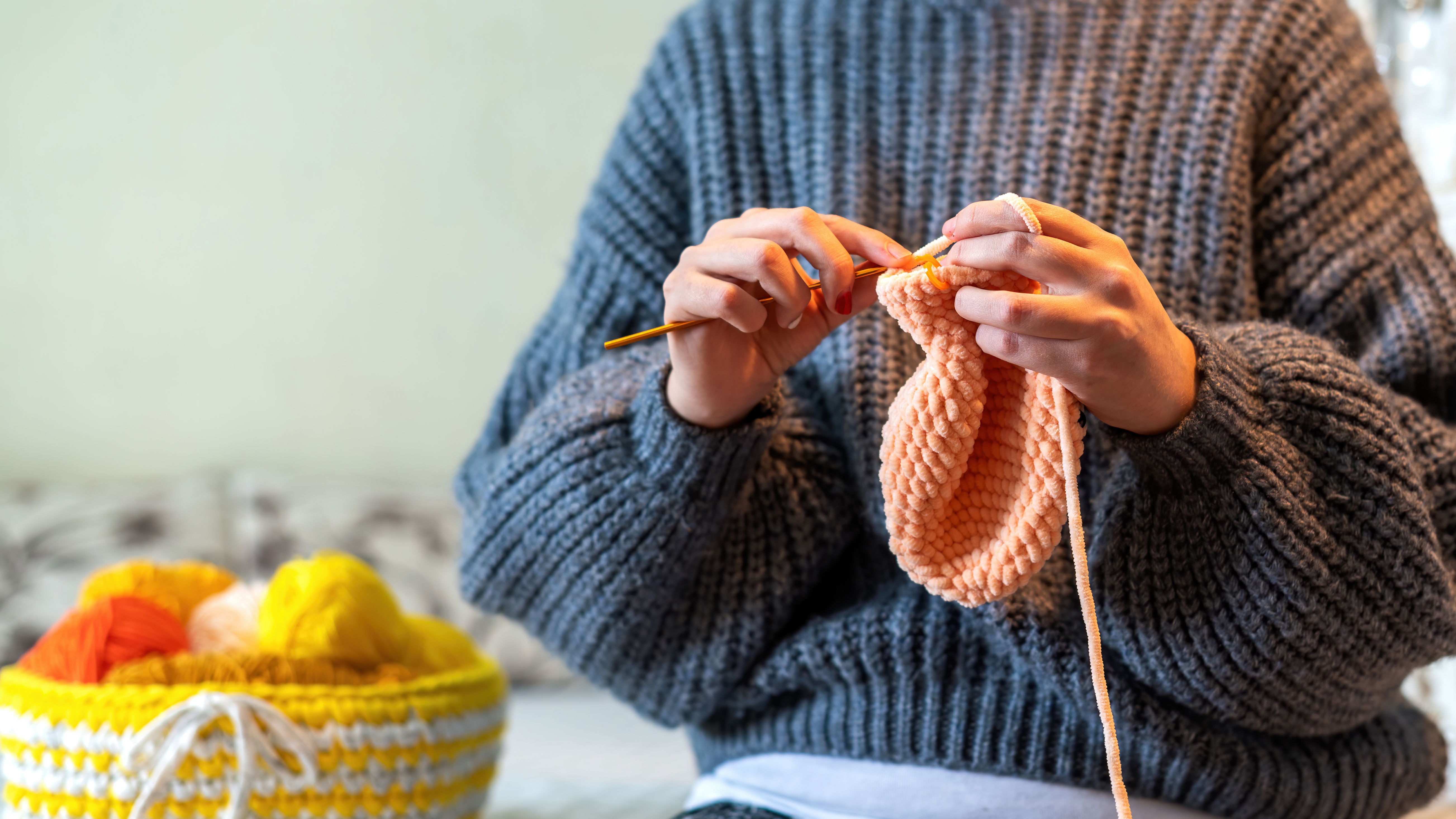 TRICOT ET CROCHET
