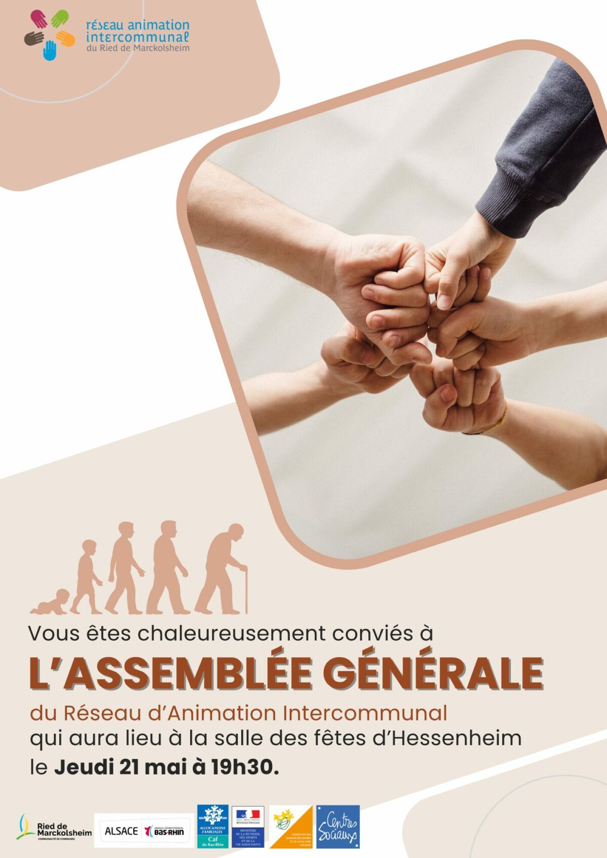 ASSEMBLÉE GÉNÉRALE 2026