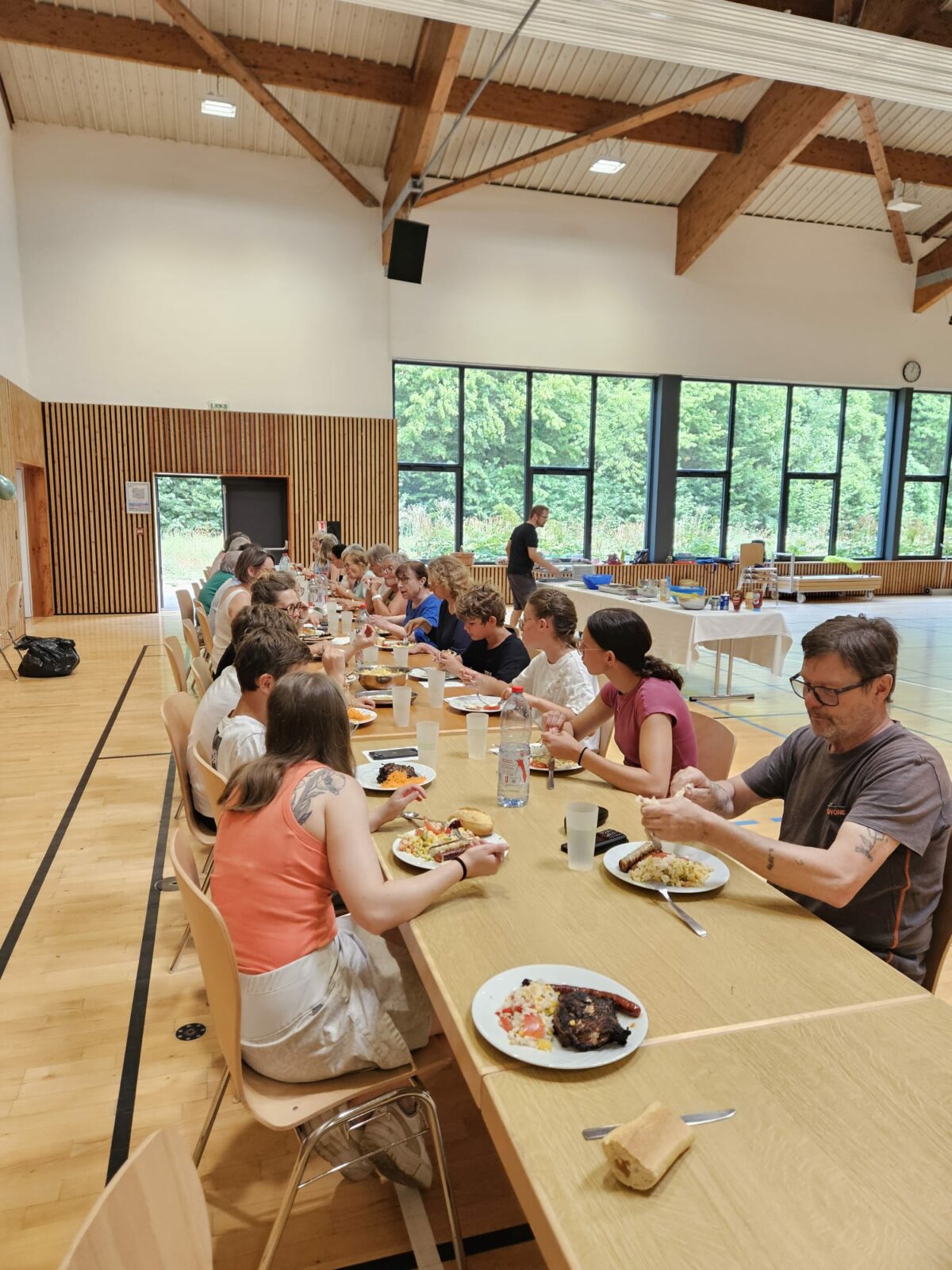 Une journée conviviale pour remercier nos bénévoles